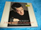 8 LP Beethoven 9 Symphonien Karajan Berliner Philharmoniker DGG top Zustand