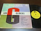 LOS GLIDERS El Esqueleto GARAGE ROCKABILLY SURF 1964 MEXICO 12