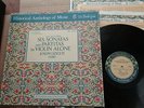 Joseph Szigeti BACH Six Sonatas & Partitas - Bach Guild HM 54/55/56