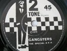 Gangsters Special AKA Vinyl Record 7