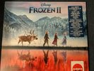 Frozen 2 Soundtrack Red Vinyl LP Record Target Exclusive