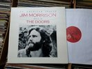 Jim Morrison The Doors An American Prayer original vinyl LP: NM Jacket: EX