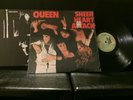 QUEEN Sheer Heart Attack LP vinyl Elektra Records 7E-1026 70's poster shrink