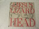 LP vinyl The Jesus Lizard - HEAD -