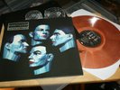 Kraftwerk - Electric Cafe - Top EMI DE Electro Pop Color Vinyl LP & Insert