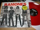 Ramones - Eaten Alive - Rare Ltd To 300 Copies 2015 Punk Rock Color Vinyl LP