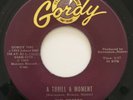 KIM WESTON rare A Thrill A Moment northern soul Gordy 45 LISTEN