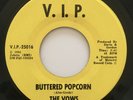 THE VOWS rare Buttered Popcorn VIP northern soul 45 LISTEN