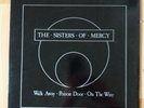 The Sisters of Mercy - Walk Away, Merciful Release 1984, MRO33T, inkl. 7