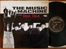 Music Machine featuring Talk Talk 1966 1st Ed. Original Sound LP Ex-