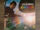 Les De Merle LP “Spectrum” United Artists 6734 EXCELLENT NM Vinyl