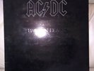 AC/DC Back in Black Vinyl LP Orig1980 Pic Inner Embossed ACDC Metal Rock Album
