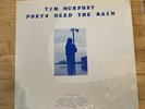 Tim Murphey Poets Need The Rain RARE Folk Psych Stoner Private Press Florida Lp
