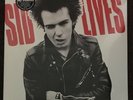 Sid Vicious - Sid Lives 2LP [Vinyl New] Limited Red/White/Blue RSD BF Sex Pistol