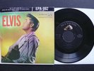 EP Elvis Presley - Elvis Vol.1 - USA RCA EPA 992