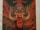 Original Vintage German 1995 CBH Steamhammer Motorhead Sacrifice 12