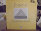 The Modern Jazz Quartet - Pyramid VINYL LP Stereo Ltd Edition NM/NM
