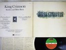 KING CRIMSON STARLESS AND BIBLE BLACK ATLANTIC P-8442A Japan VINYL LP