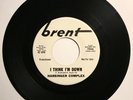 HARBINGER COMPLEX I Think I'm Down MINT- GARAGE 1967 DJ PROMO Nuggets Fuzz HEAR