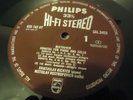 RARE MINT MSTISLAV ROSTROPOVICH SVIATOSLAV RICHTER PHILIPS BEETHOVEN CELLO BOX