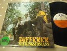 RARE NM UK VINYL LP KINGSTONIANS SUFFERER TBL113 SUPERB AUDIO REGGAE ,ROCKSTEADY