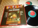 RARE MINT UNPLAYED SPOTLIGHT ON THE KINKS UK DBL LP BEST OF SPOT1009 SUPERB AUDI