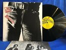 ROLLING STONES STICKY FINGERS COC 59100 + INSERT ORIGINAL UK LP EXC++