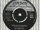 VERY RARE THE RONETTES BORN TO BE TOGETHER NICE COPY
