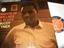 McCOY TYNER : NIGHTS OF BALLADS&BLUES LP 1963 IMPULSE AS 39 USA