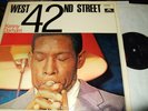 KENNY DORHAM : WEST 42ND STREET LP 1961 POLYDOR 623225 GERMANY