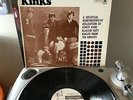 VERY RARE KINKS DOUBLE ALBUM KOLLEKTABLE KINKS