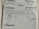 CAN - THE SINGLES TRIPLE VINYL LP TEST PRESSING RECORD MUTE
