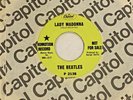 RARE 68 THE BEATLES - Promo - Lady Madonna / The Inner Light  Capitol 2138 EX