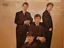 Introducing The Beatles LP with 1964 newspaper clippings Vee Jay VJLP  LP 1062