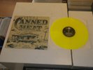 CANNED HEAT: The Boogie Assault.., YELLOW WAX, BED LP5, UK, 12