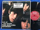 ROLLING STONES OUT HEADS LK 4725 MATRIX 3/1 UNBOXED ORIGINAL UK LP EXC+