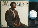 REUBEN WILSON SET US FREE ORIG 1971 UA BLUE NOTE PROMO LP VAN GELDER JAZZ FUNK