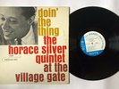 HORACE SILVER QUINTET Doin The Thing LP Blue Note 84076 US 1961 VG++ NY LABEL