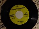 LOU RAWLS Show Business / When Love Goes Wrong 45 RPM, Promo 1967 Capitol P 5941
