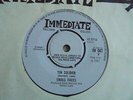 Small Faces - Tin Soldier 1967 UK 45 IMMEDIATE MOD/PSYCH