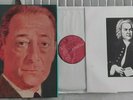 Bach - Violin Sonatas & Partitas Heifetz German RCA 3LP Box NM