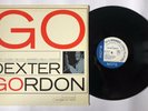 DEXTER GORDON Go  LP Blue Note BST84112 US 1985 NM- REISSUE