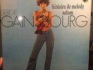 SERGE GAINSBOURG Histoire De Melody Nelson 1971 Reissue 1983.
