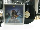 Fish LP Europe Vigil in a Wilderness of Mirrors 1989 Gatefold Promo