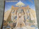 1984 original Iron Maiden Powerslave Sealed Limited # Promo