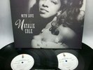 NATALIE COLE UNFORGETTABLE WITH LOVE VINYL LP