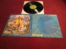 CURVED AIR AIR CUT UK FIRST PRESS VINYL LP 1973 EX+ PROG FOLK AUDIO K 46224