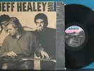 JEFF HEALEY BAND SEE THE LIGHT 1988 ARISTA LP TEXTURED CVR INNER DMM PRECISION