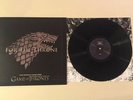 Game Of Thrones - For The Throne Vinyl LP ( Limited House Of Stark Cover )