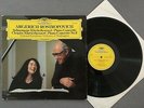 X174 Schumann / Chopin Piano Concertos Argerich Rostropovich DGG 2531 042 Stereo